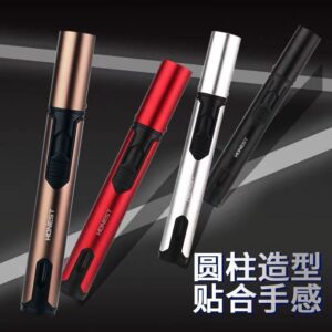 Maçarico Potente Alta Propulsão Chama Azul A-1