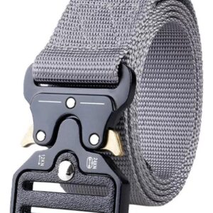 Cinto Tático Com Fivela De Liga De Liberação Rápida YD-7