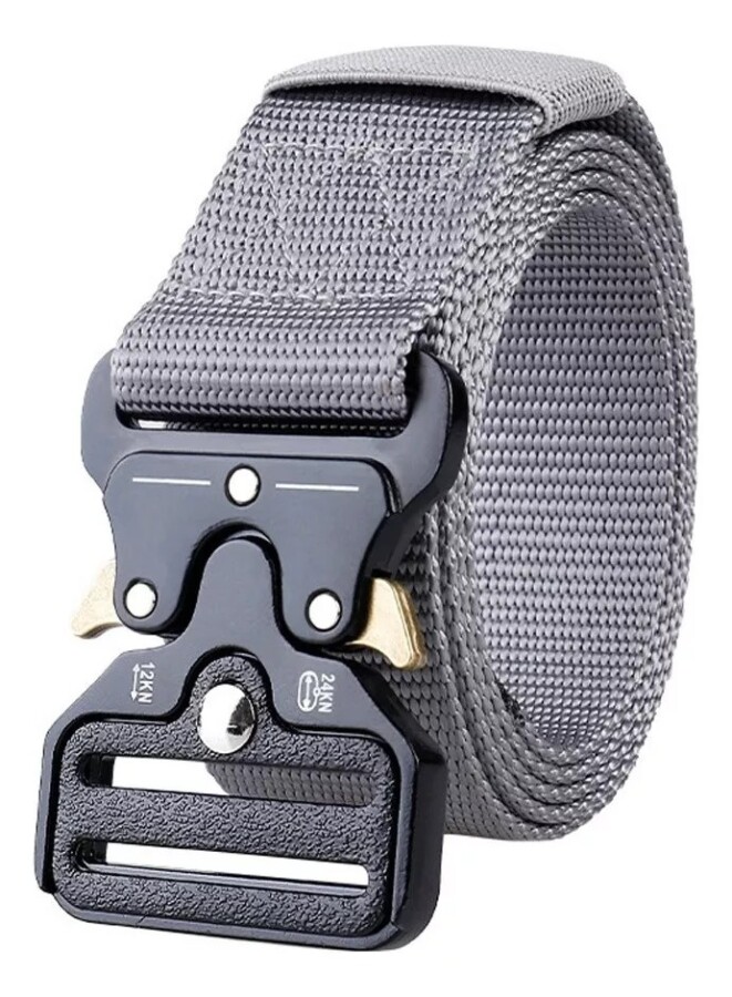 Cinto Tático Com Fivela De Liga De Liberação Rápida YD-7
