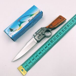 Canivete Esportivo Automático Caça Pesca 5088