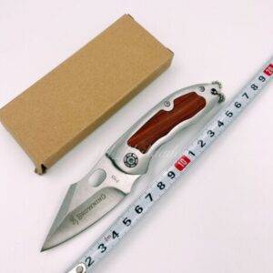 Mini Canivete Chaveiro De Aço Inoxidável 1714