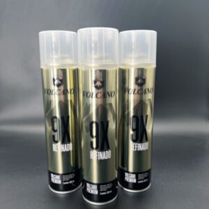 Gás Butano 300ml Volcano 9x Extração Dab Oil Solvente