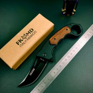 Canivete Fox Knives Chinook Maniago Itália TB-1759