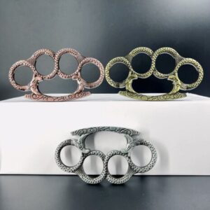 Soco Inglês Aço Dragao CJ-B