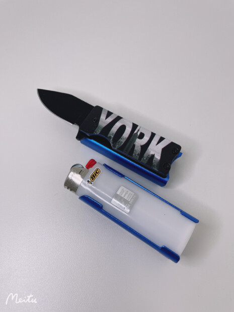 Canivete Tático Dobrável Multi Ferramenta Com Suporte CJ-005-3