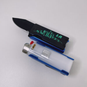 Canivete Tático Dobrável Multi Ferramenta Com Suporte CJ-005-4