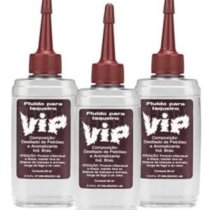 Fluido Para Isqueiro Vip 60 Ml