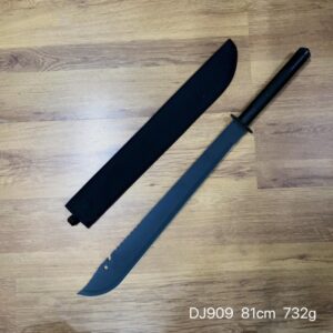 Facão Fulltang 81 cm Luxo DJ909