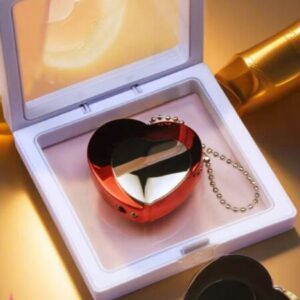 Isqueiro Maçarico Design Coração (unidade) A-40