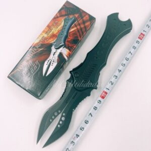 Canivete Esportivo Lamina Dupla Caça Pesca 06-0634