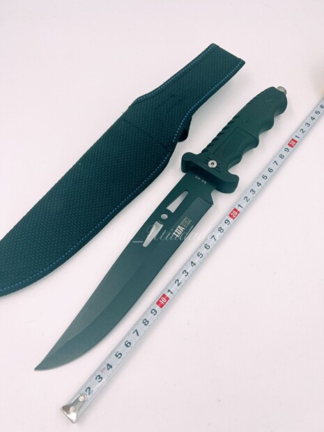 Faca Tática Com Quebra Vidros Pesca Acampamento SLK-A72