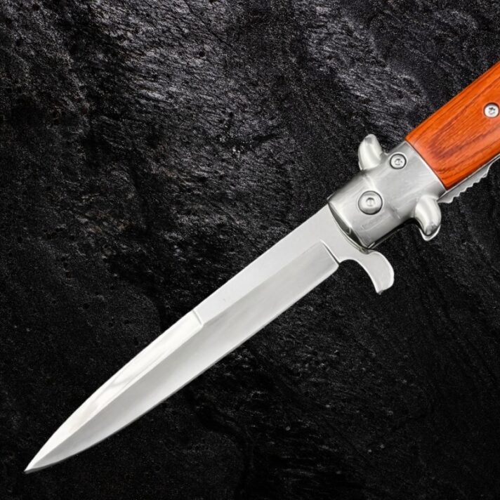 Canivete Automático de Abertura Rápida - Modelo Italiano Premium 1765 - Imagem 12