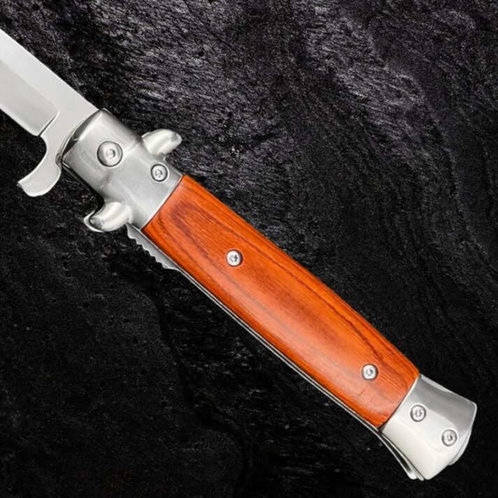 Canivete Automático de Abertura Rápida - Modelo Italiano Premium 1765 - Imagem 11