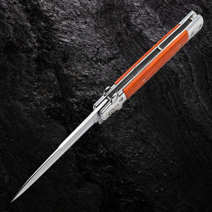 Canivete Automático de Abertura Rápida - Modelo Italiano Premium 1765 - Imagem 10