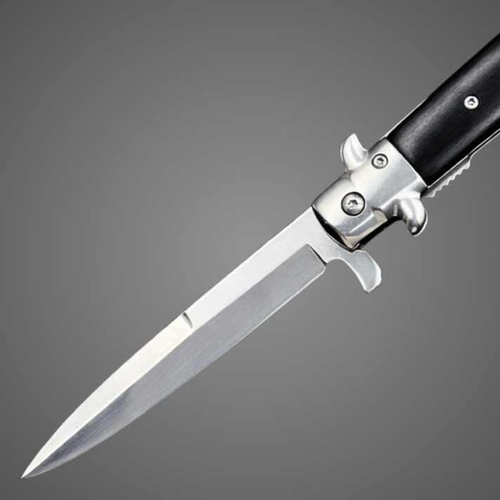 Canivete Automático de Abertura Rápida - Modelo Italiano Premium 1765 - Imagem 6