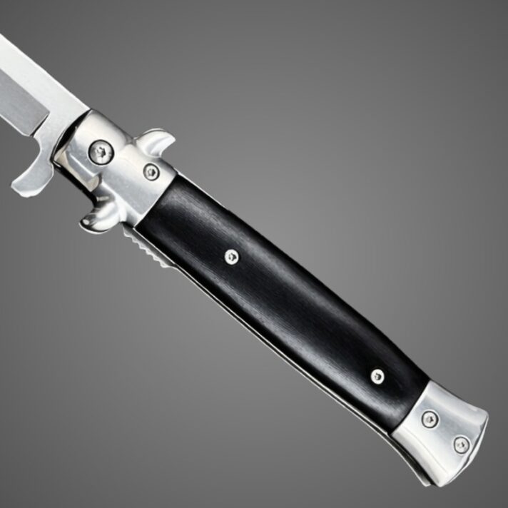 Canivete Automático de Abertura Rápida - Modelo Italiano Premium 1765 - Imagem 5