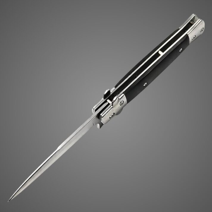 Canivete Automático de Abertura Rápida - Modelo Italiano Premium 1765 - Imagem 3