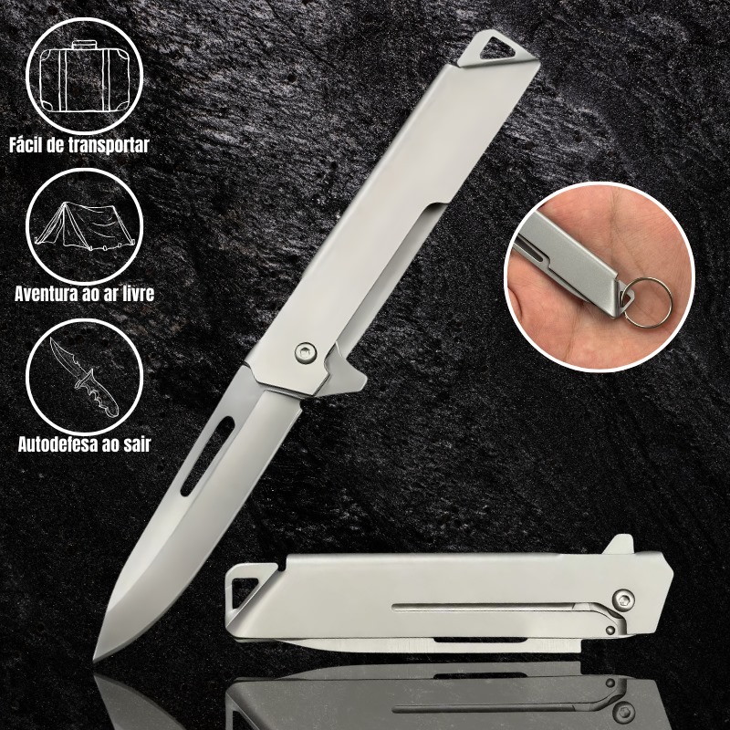 Canivete de Chaveiro Ultra Compacto CJ-235