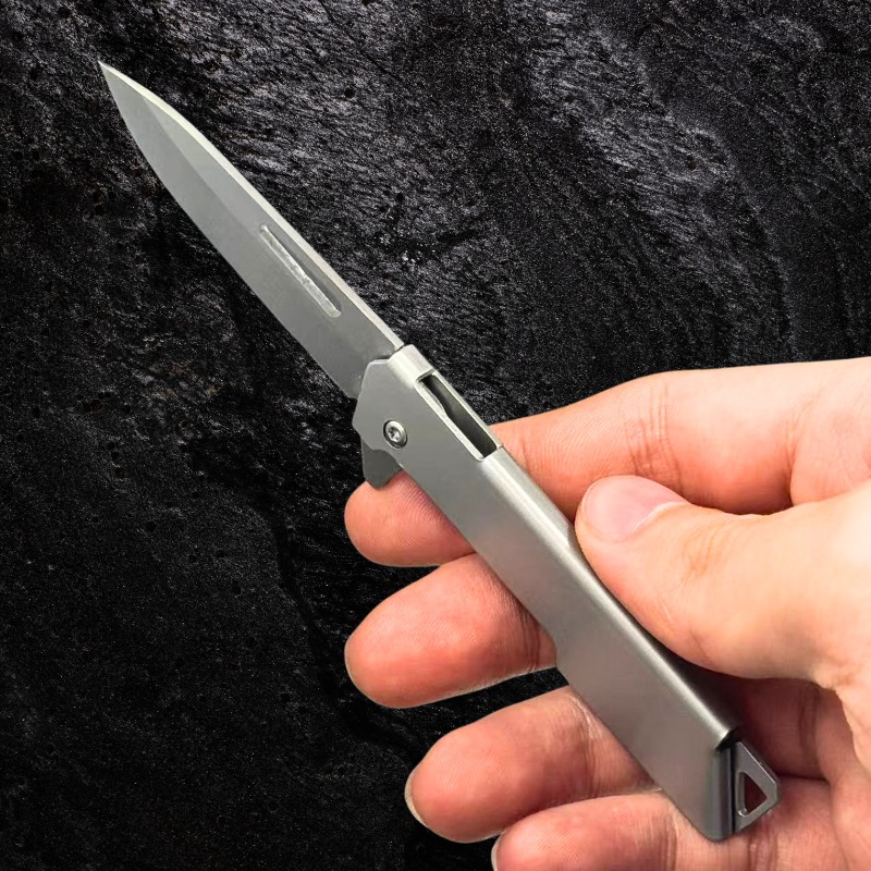Canivete de Chaveiro Ultra Compacto CJ-235 - Imagem 6