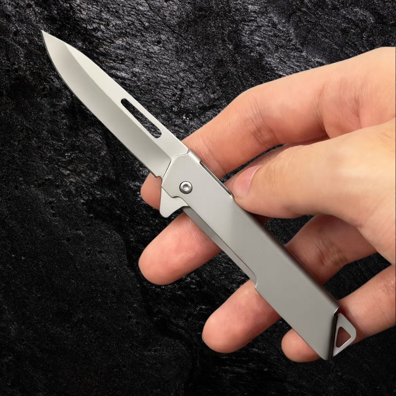 Canivete de Chaveiro Ultra Compacto CJ-235 - Imagem 5