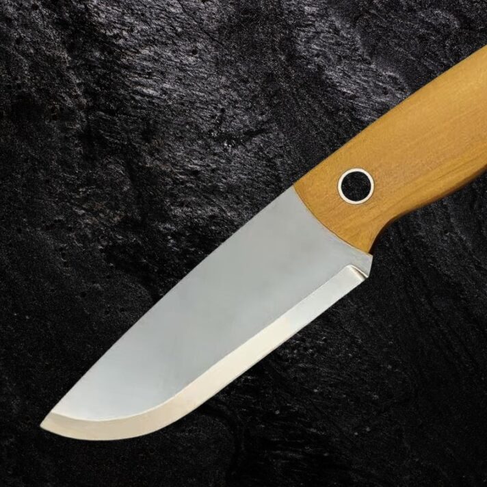 Faca Bushcraft Classic GD-B6 | Aço Sandvik Sueco - Imagem 5