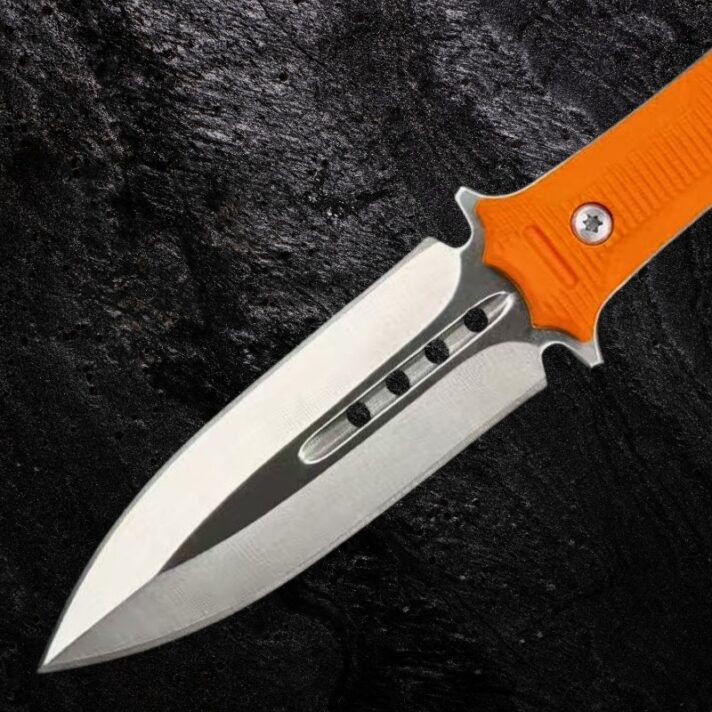 Faca Tática Bushcraft YX24 | Kit Sobrevivência Completo - Imagem 11