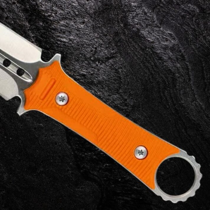 Faca Tática Bushcraft YX24 | Kit Sobrevivência Completo - Imagem 10