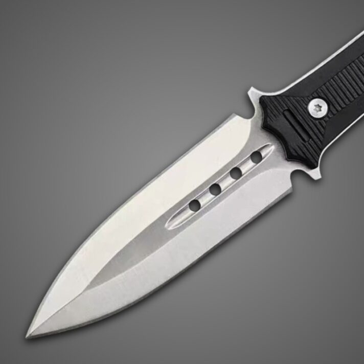 Faca Tática Bushcraft YX24 | Kit Sobrevivência Completo - Imagem 4