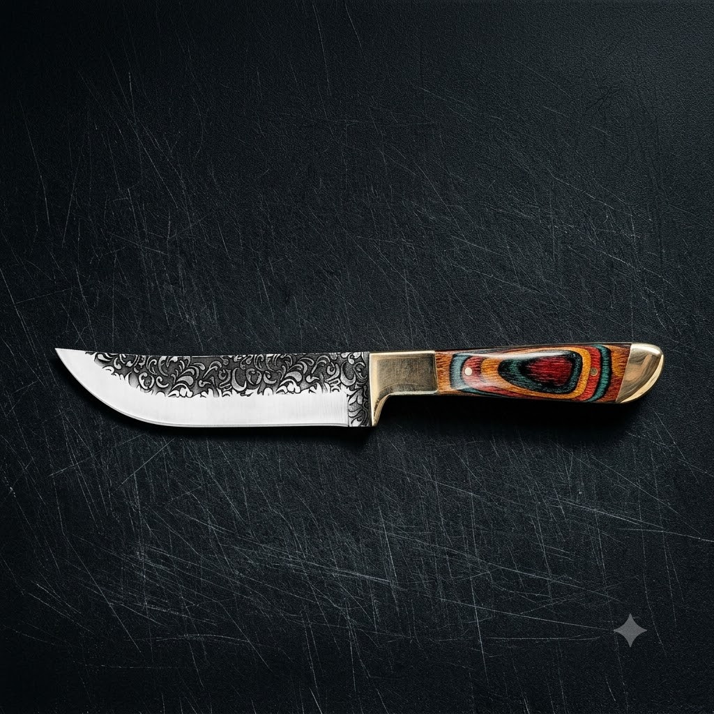Faca Chef